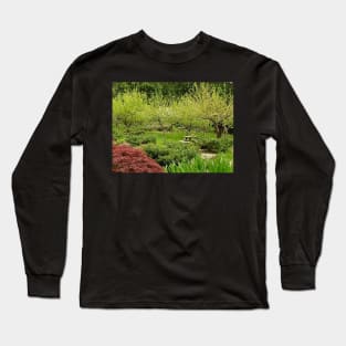 Orchard Game Zone Long Sleeve T-Shirt